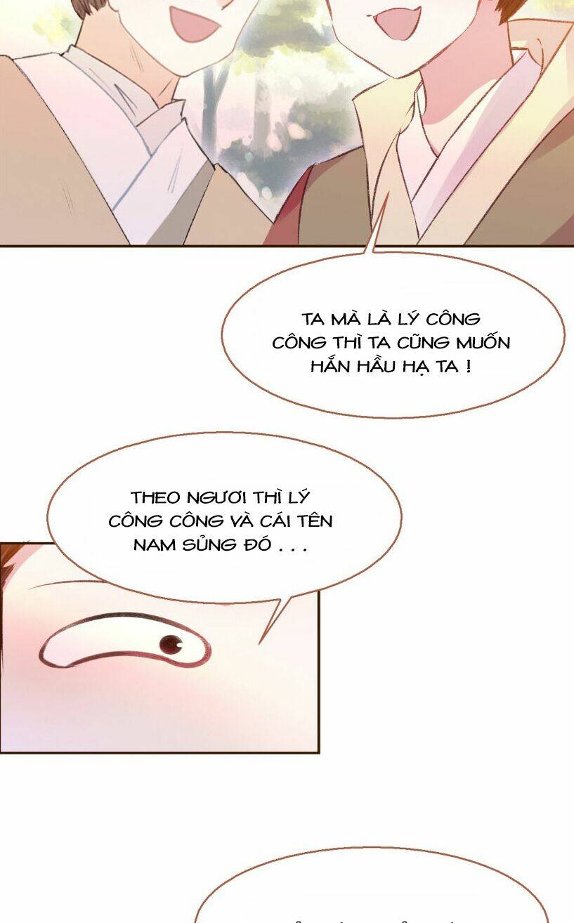 gả cho một tên thái giám đáng ghét chapter 109 5