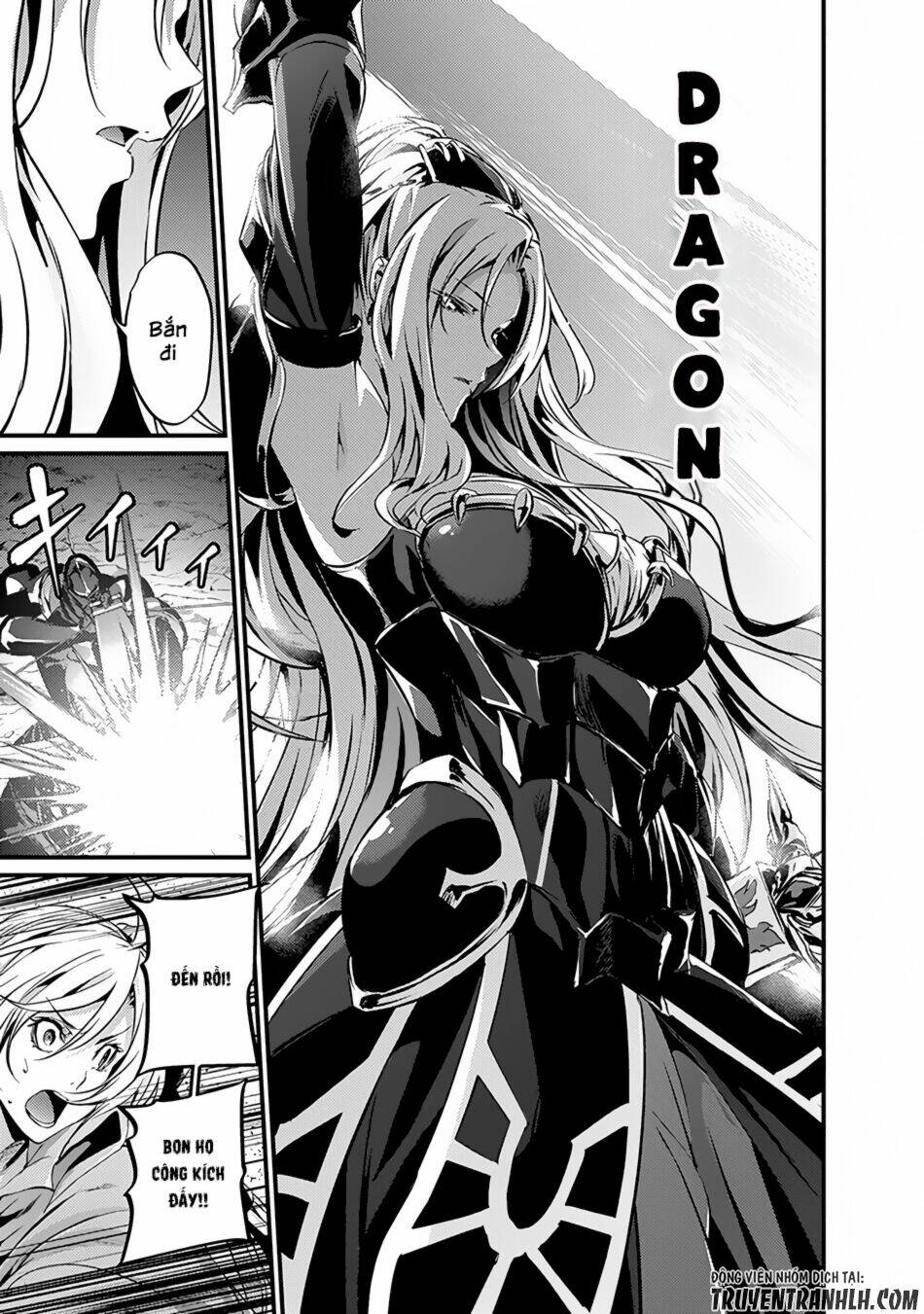 lời thề nguyền vĩnh cửu chapter 18 22