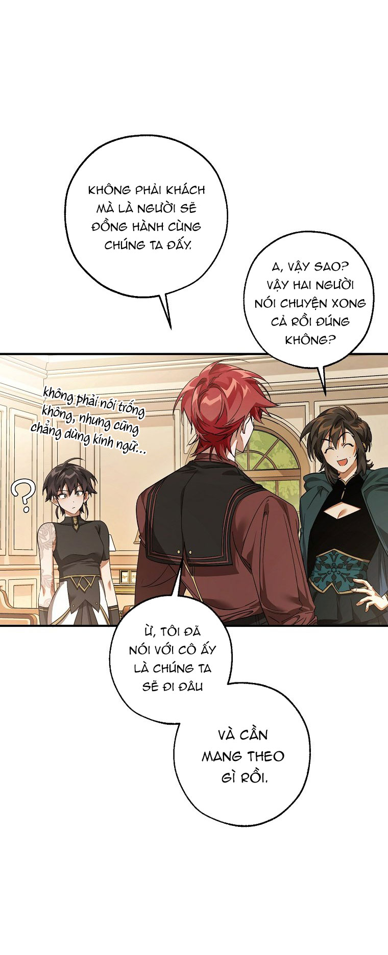 Phế Vật Dòng Dõi Bá Tước chapter 122.1 23