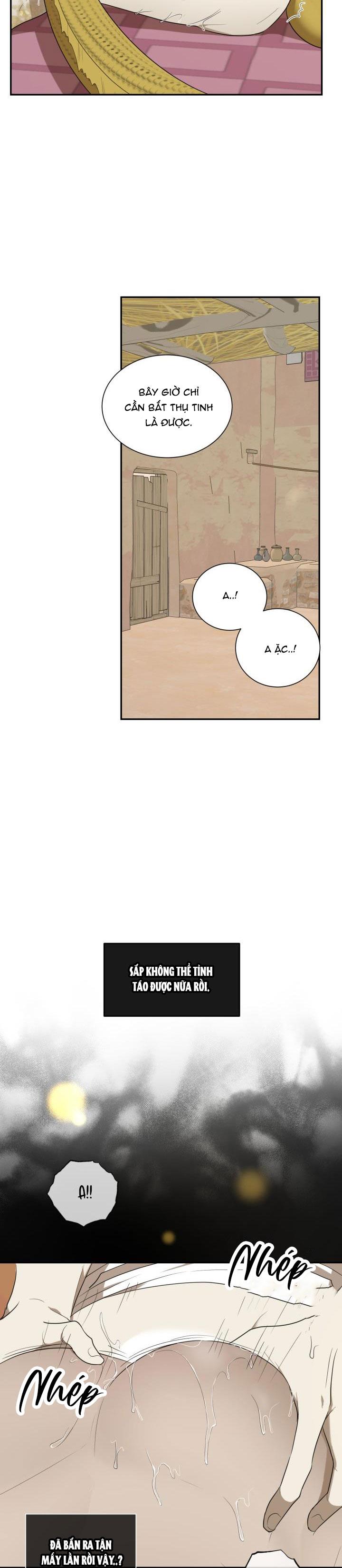 dưỡng thú cưng chapter 50 25