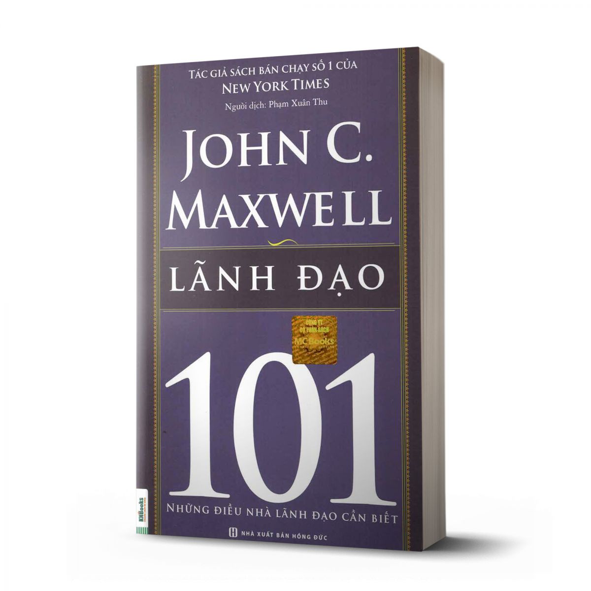 Lãnh đạo 101 - Leadership 101