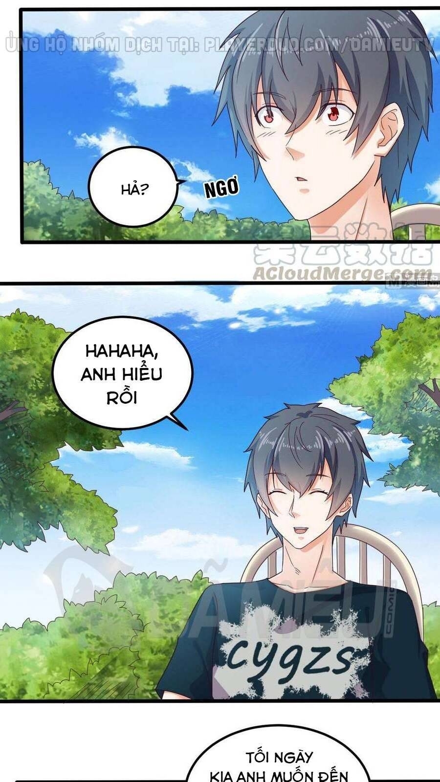 địa phủ khai phá thương chapter 161 17