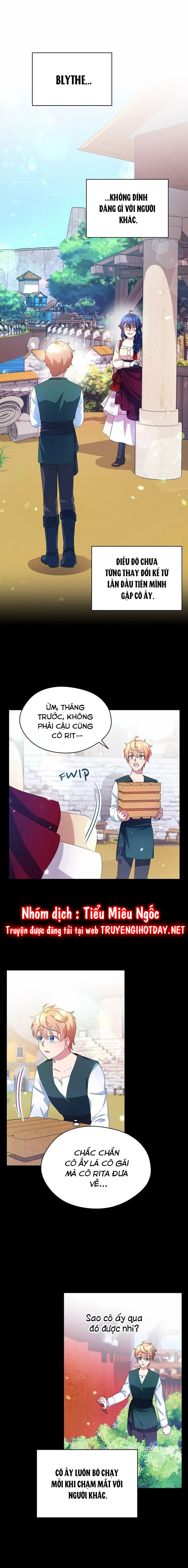 tôi không phải là nữ anh hùng chapter 13 15