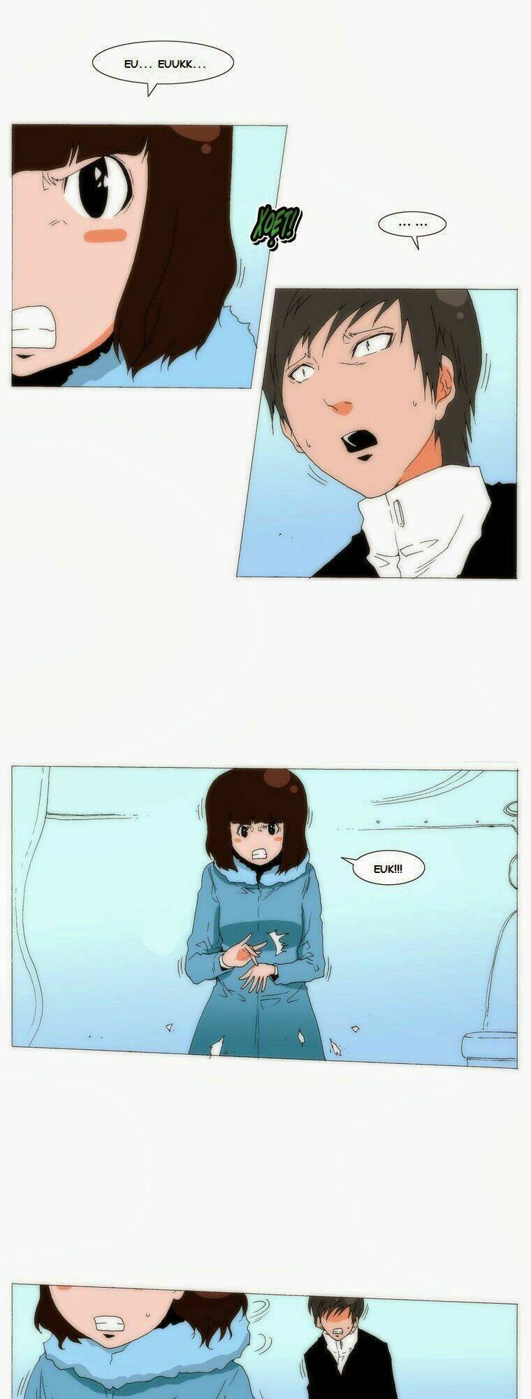 can't see can't hear but love chapter 74 13