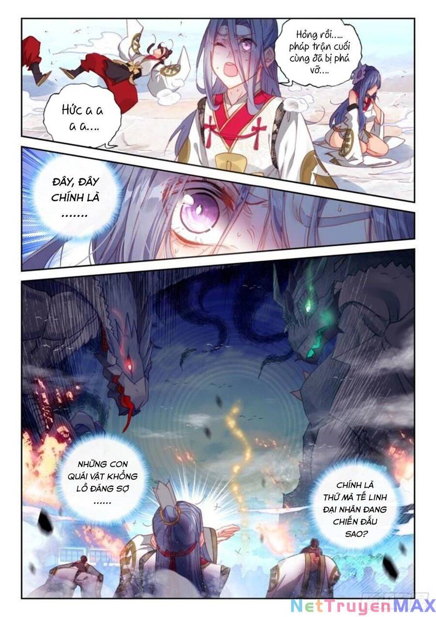 thế giới hoàn mỹ [m] chapter 214 10