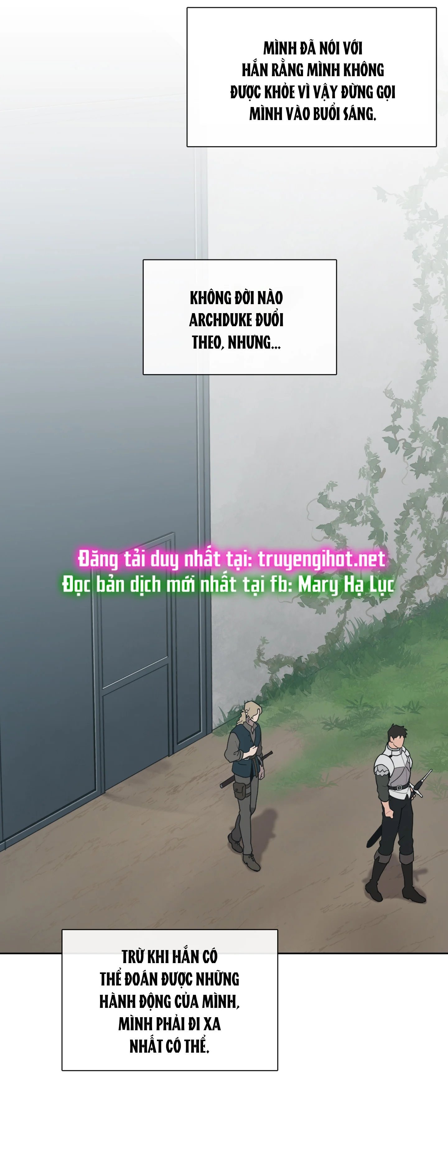 plaything - món đồ chơi của đại công tước chapter 29.2 3