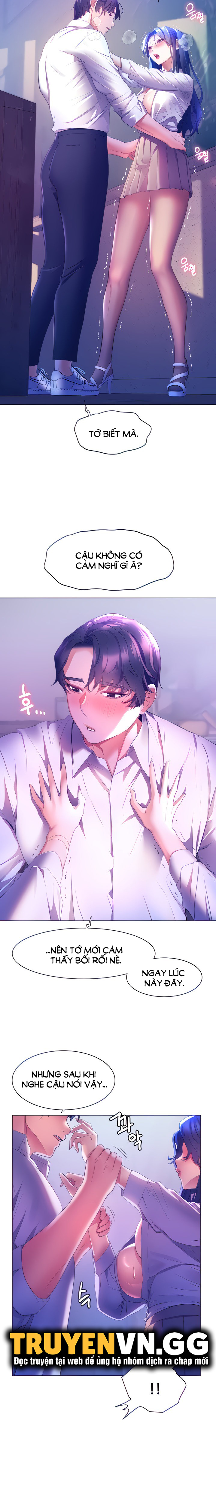 cô dâu thời thơ ấu của tôi chapter 44 9