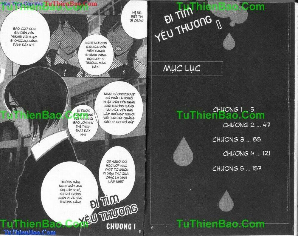 đi tìm yêu thương chapter 1 3