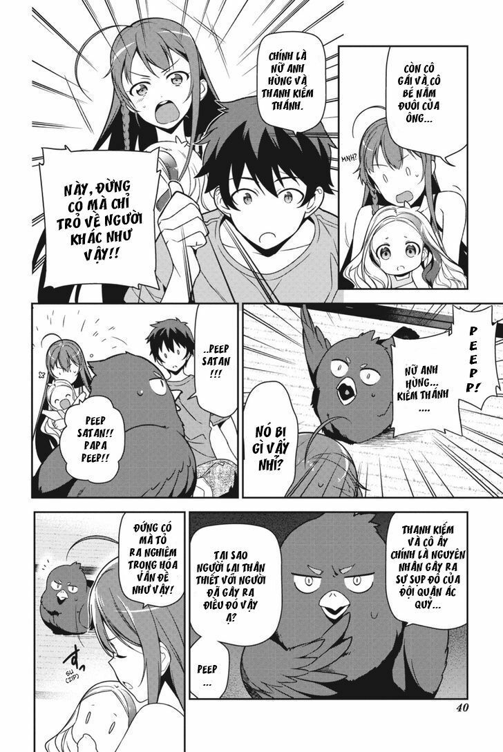 ma vương đi làm thêm chapter 43 37