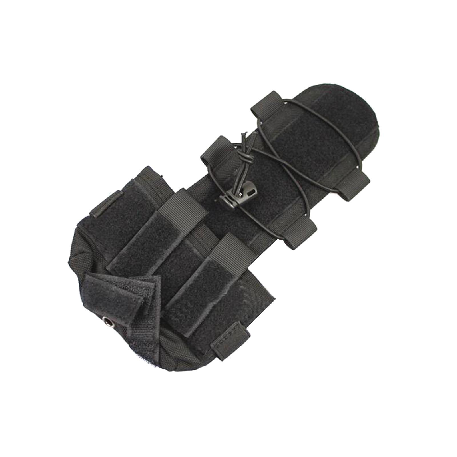 Helmets Balancing Bags Helmets Counterweight Pouch MK2 Counterweight for Cycling