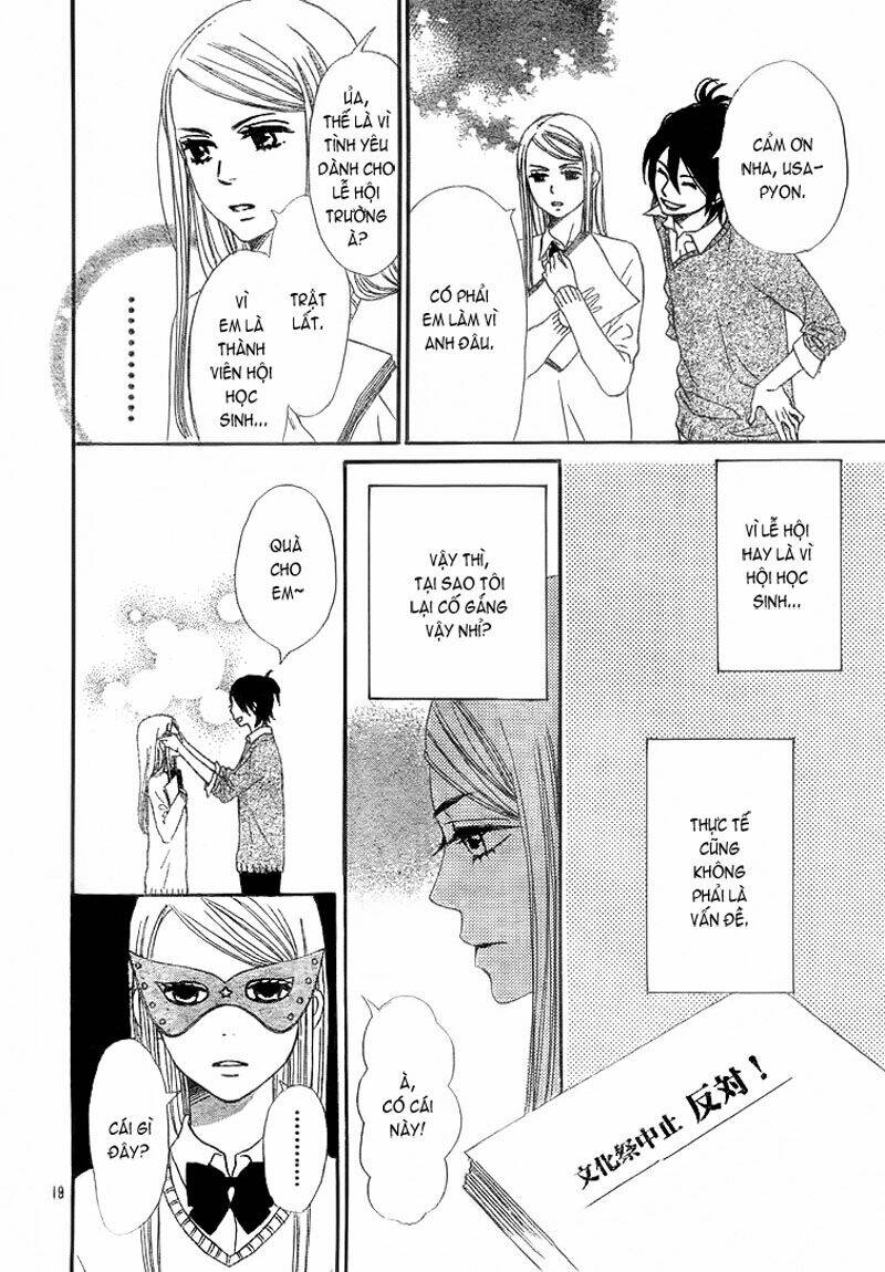 tokimeki gakuen oujigumi chapter 4 20