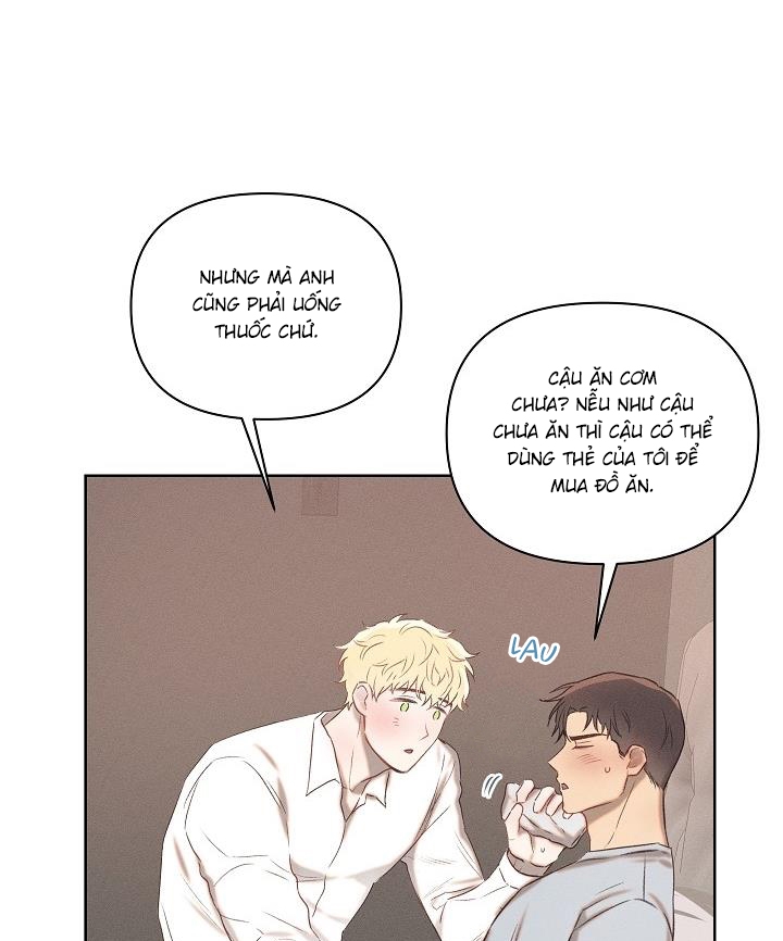 đại úy lãng mạn thân yêu của tôi chapter 10 71