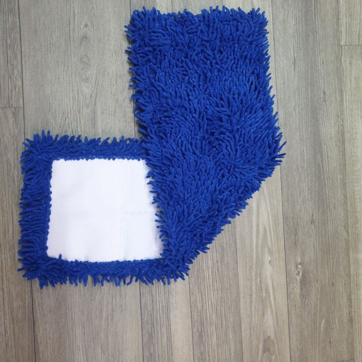 Nùi cây lau bẹ san hô 45-60-80-90cm Bông-Tấm-Miếng lau sàn nhà Công Nghiệp San Hô thay thế trường học siêu thị bệnh viện