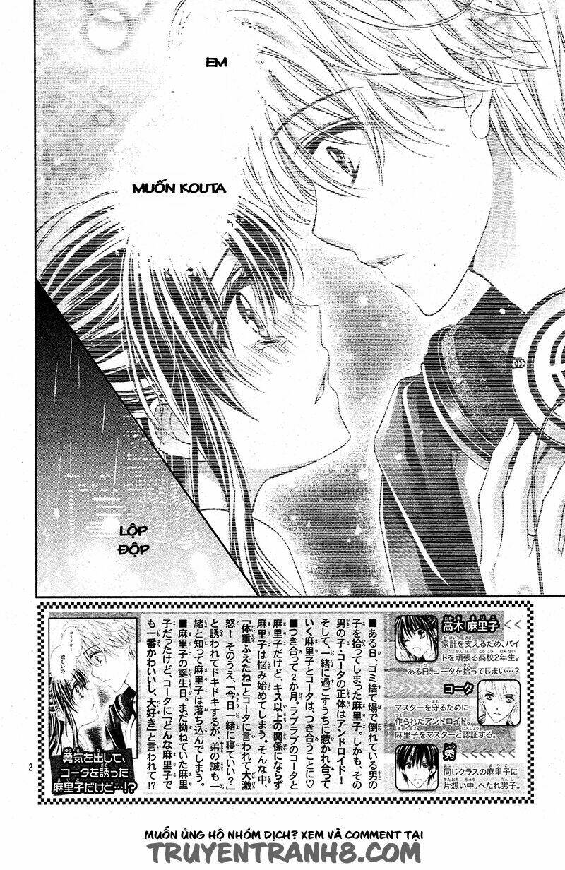 zettai renai program chapter 8 6