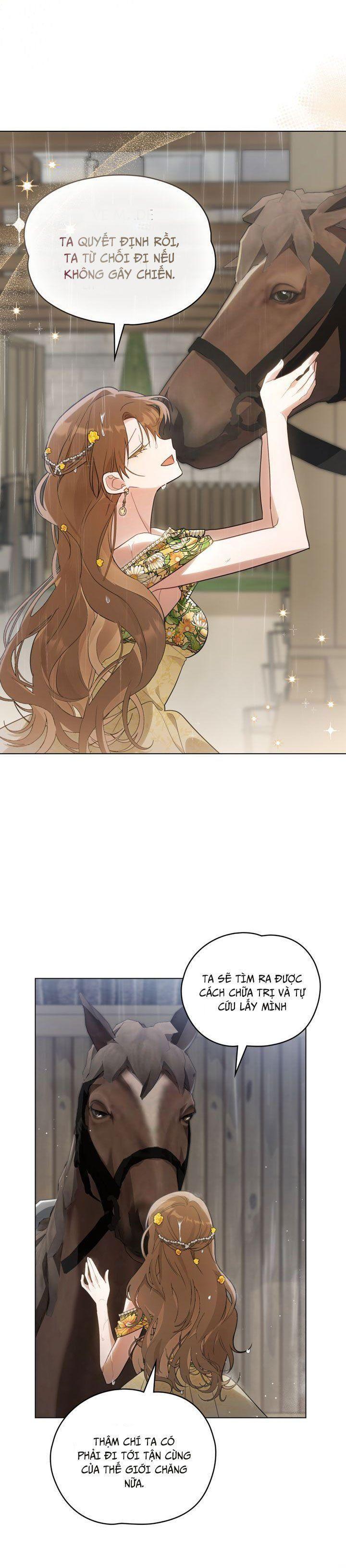 phải lòng nàng công chúa có thời hạn chapter 5 20