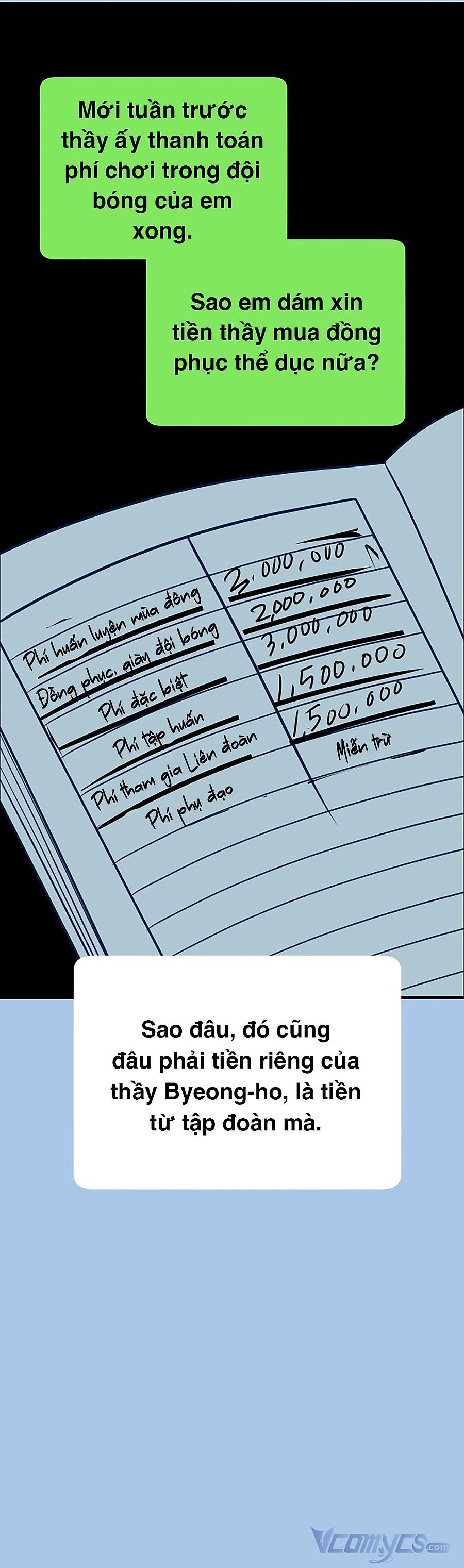 Kẻ Rác Rưởi Không Đáng Được Yêu chapter 38.5 15