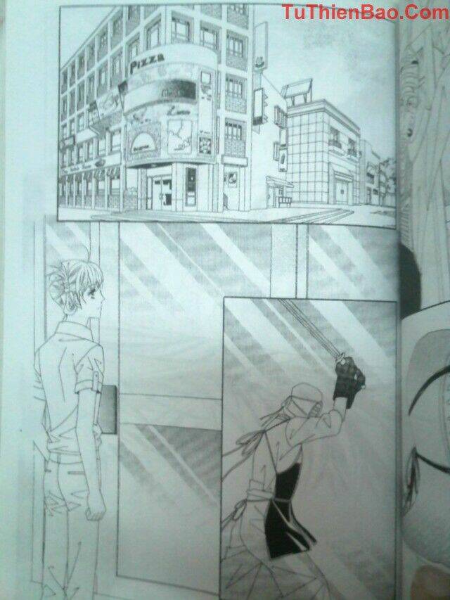 cậu ấy nhỏ hơn 1 tuổi chapter 4 114