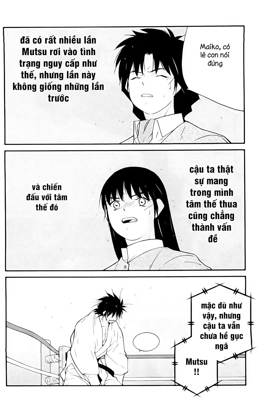 truyền nhân atula 3 chapter 48 33