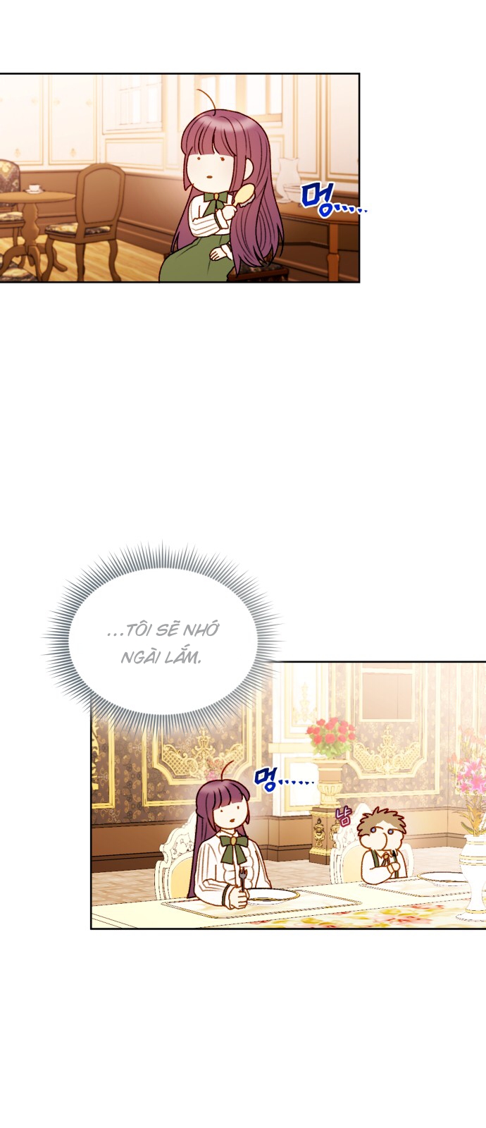 nữ chính muốn tôi trở thành mẹ kế chapter 55.1 20