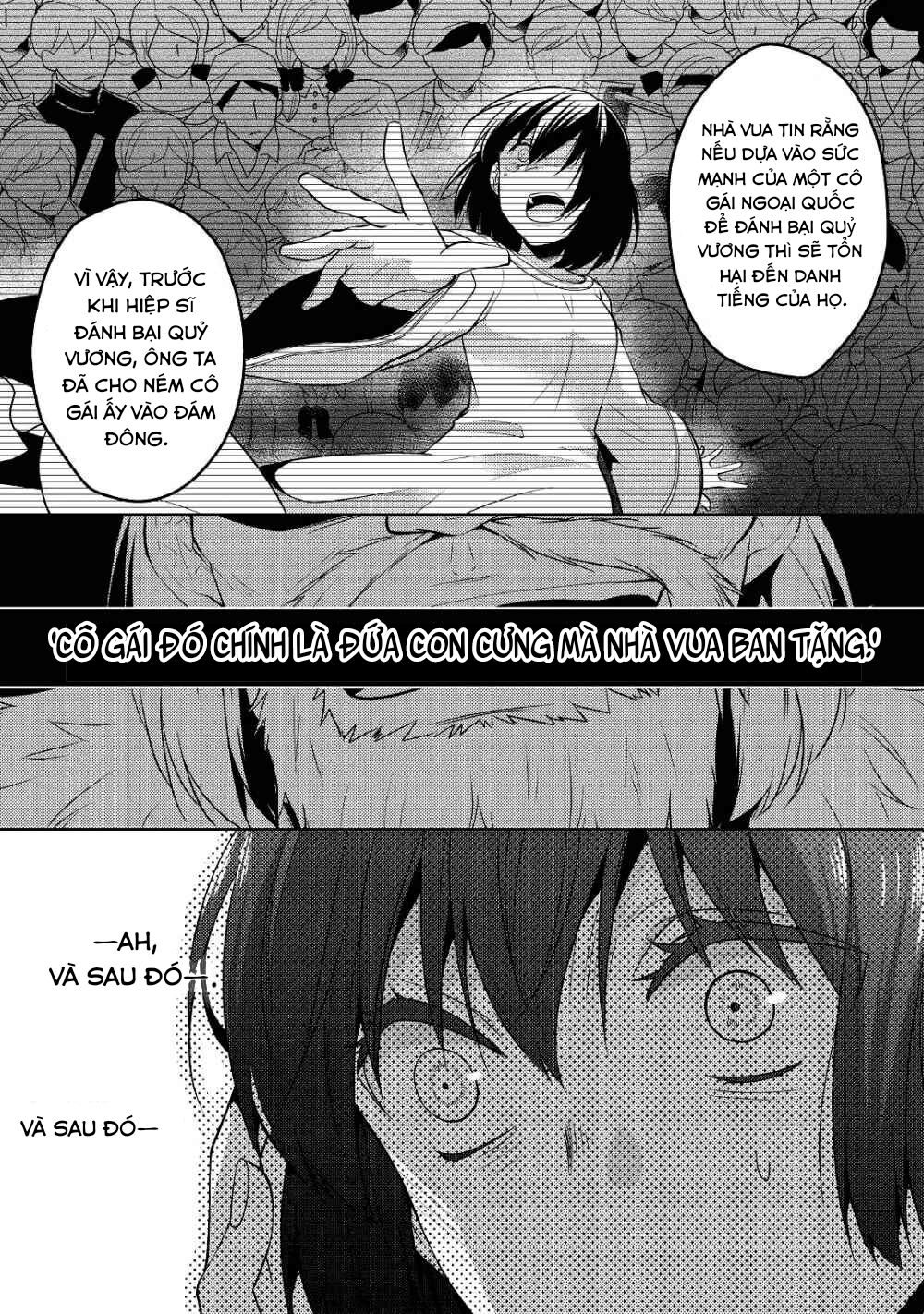 lần này tôi chắc chắn sẽ hạnh phúc! chapter 15 22