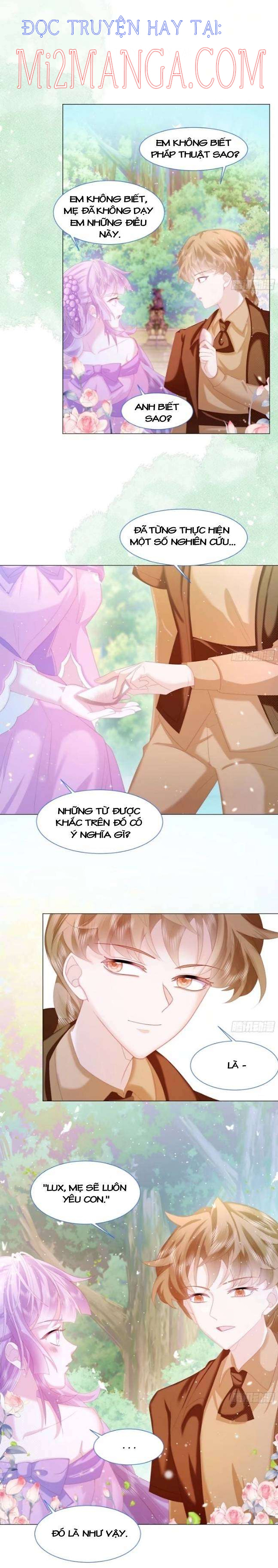 ninita yêu dấu chapter 13.1 4