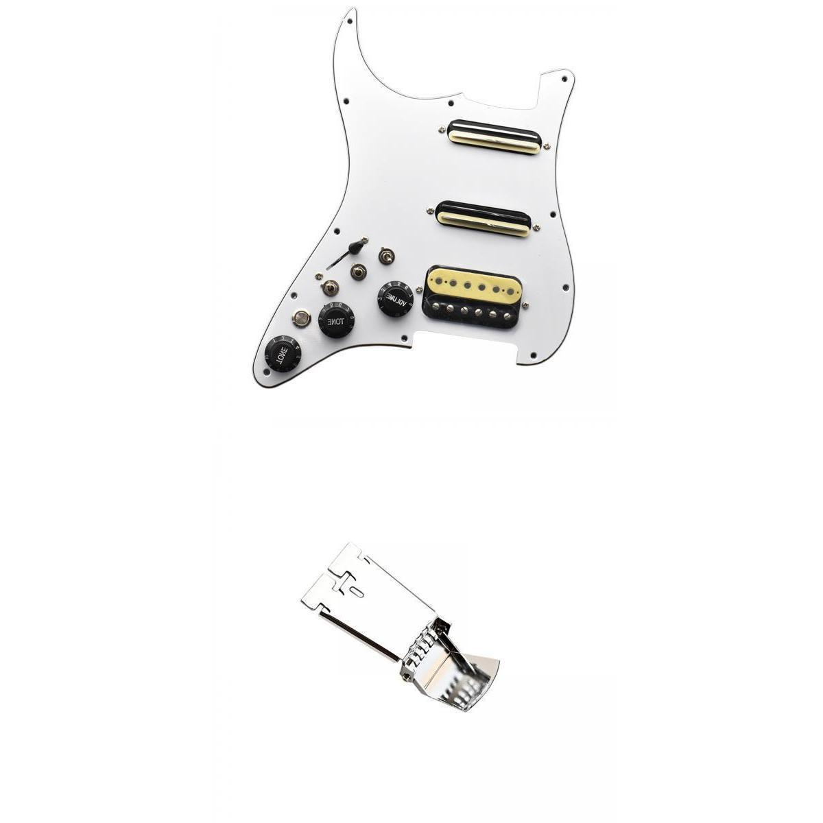 2x Guitar Pickup Mandolin Tailpiece Practical Replaces Sturdy Accessory