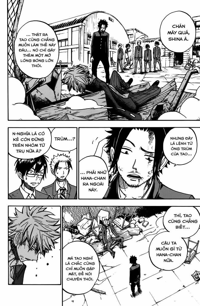 yankee-kun to megane-chan - nhóc quậy và nhỏ 4 mắt chapter 138 18