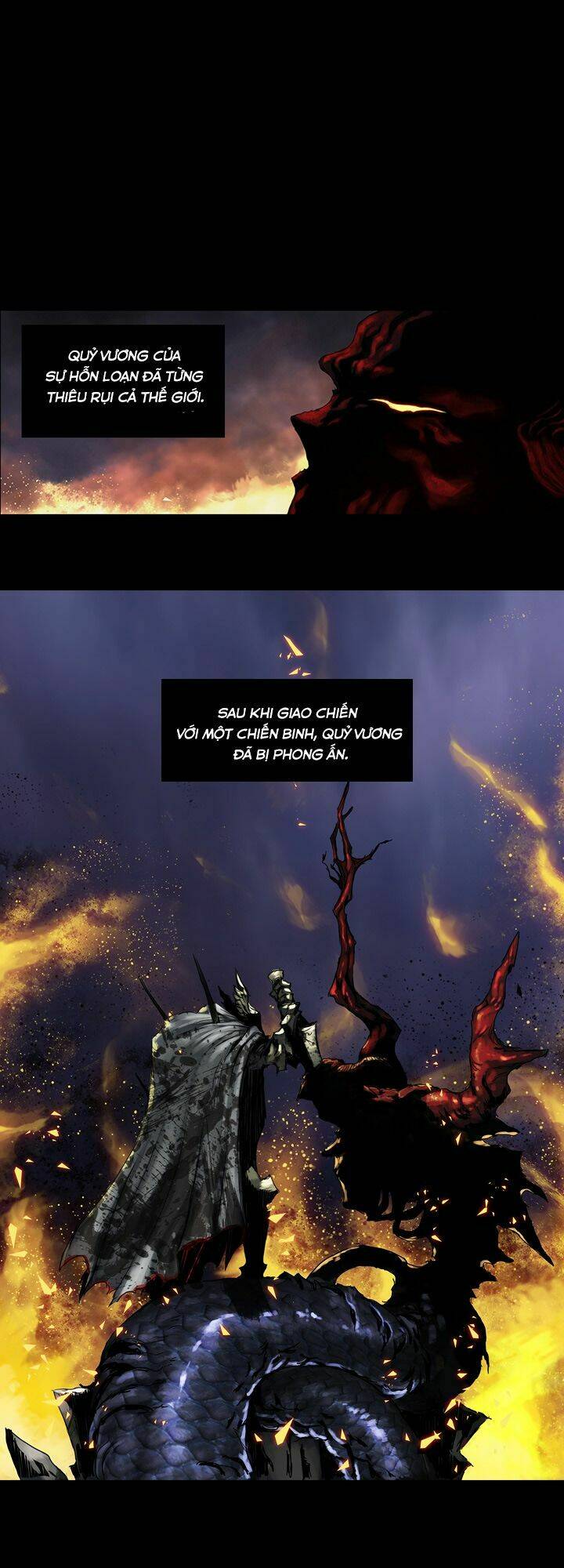 quỷ vương là goblin thì có vấn đề gì không?! chapter 2 40