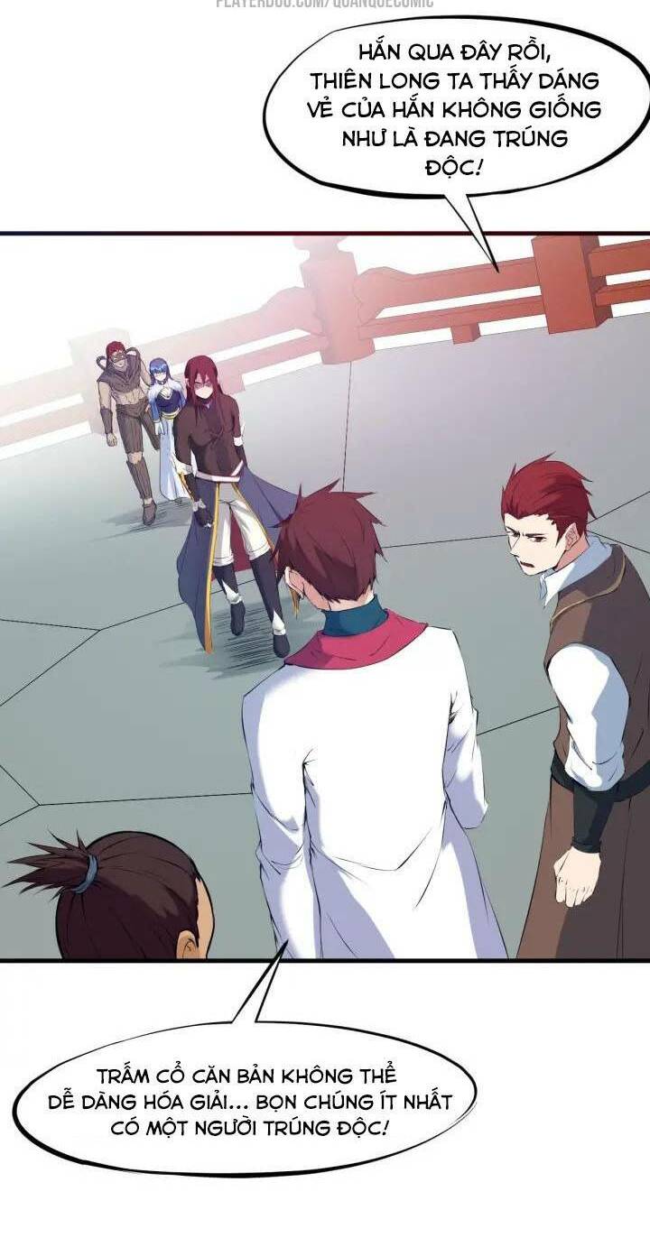 long mạch võ thần chapter 20 9