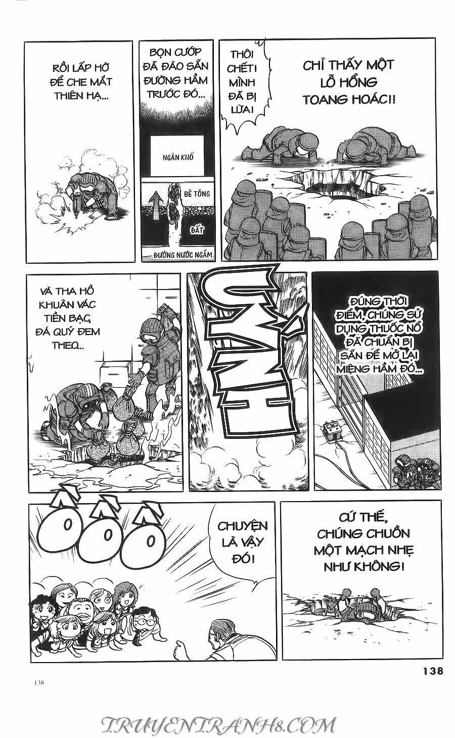 cây bút thần kỳ chapter 3 31