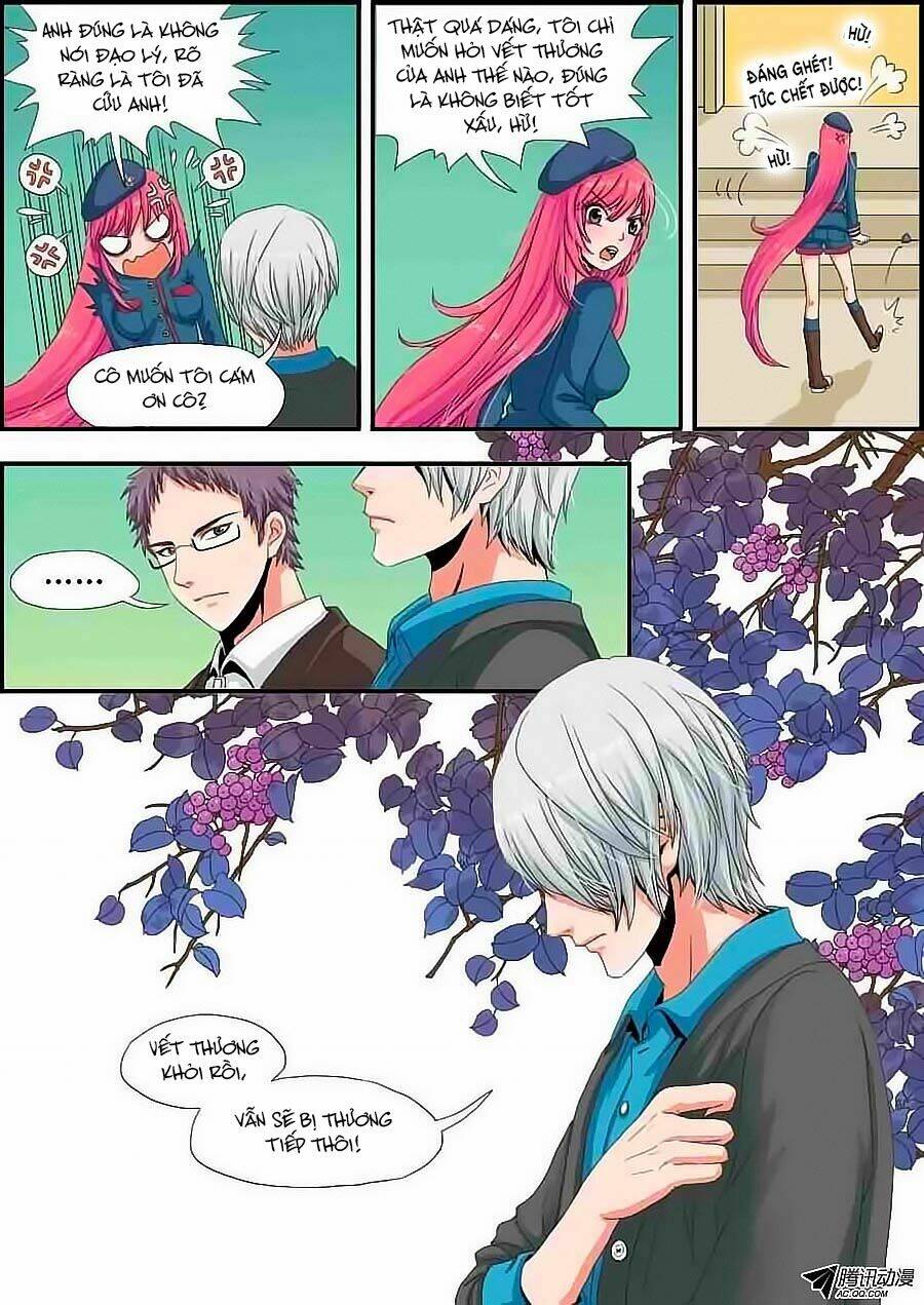 hào môn điềm tâm chapter 8 2