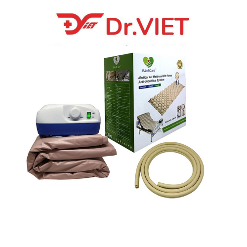 ĐỆM CHỐNG LỞ LOÉT IMEDICARE iAM - 8P