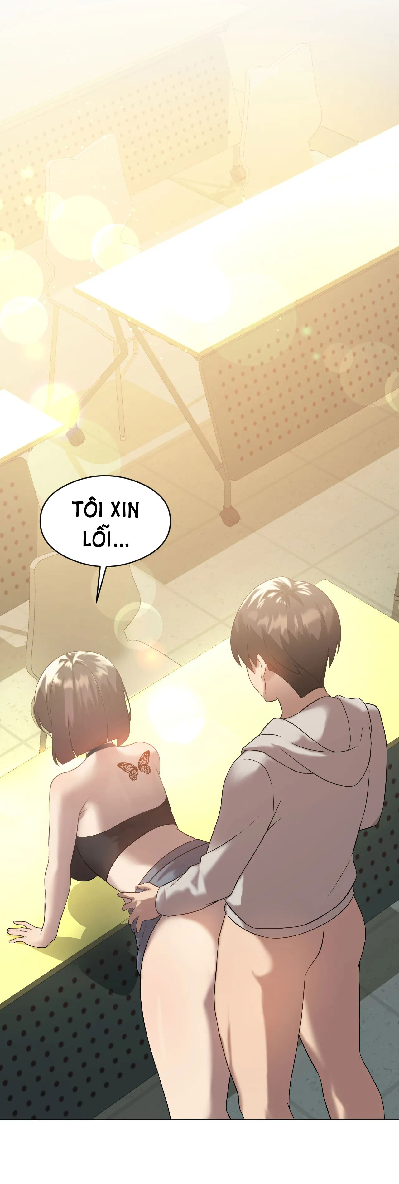 [18+] thăng cấp đến khi hài lòng chapter 11.2 18