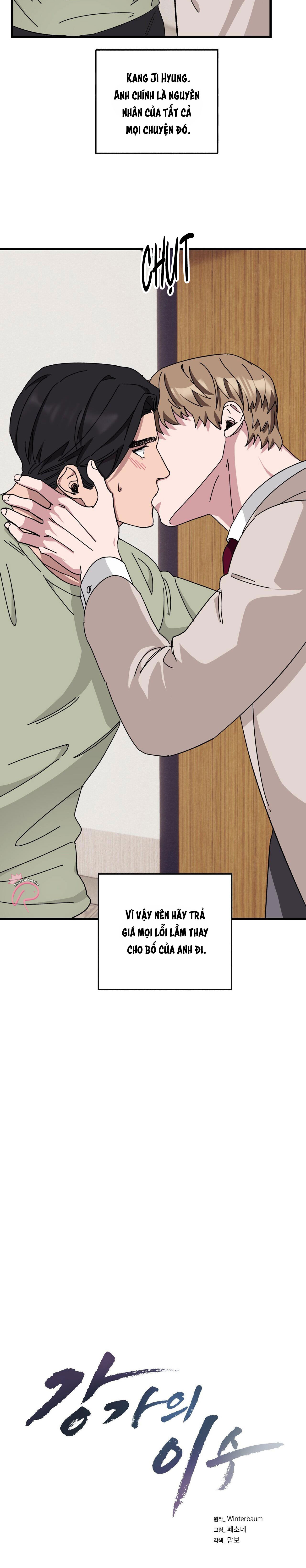 yi su nhà họ kang chapter 38 6