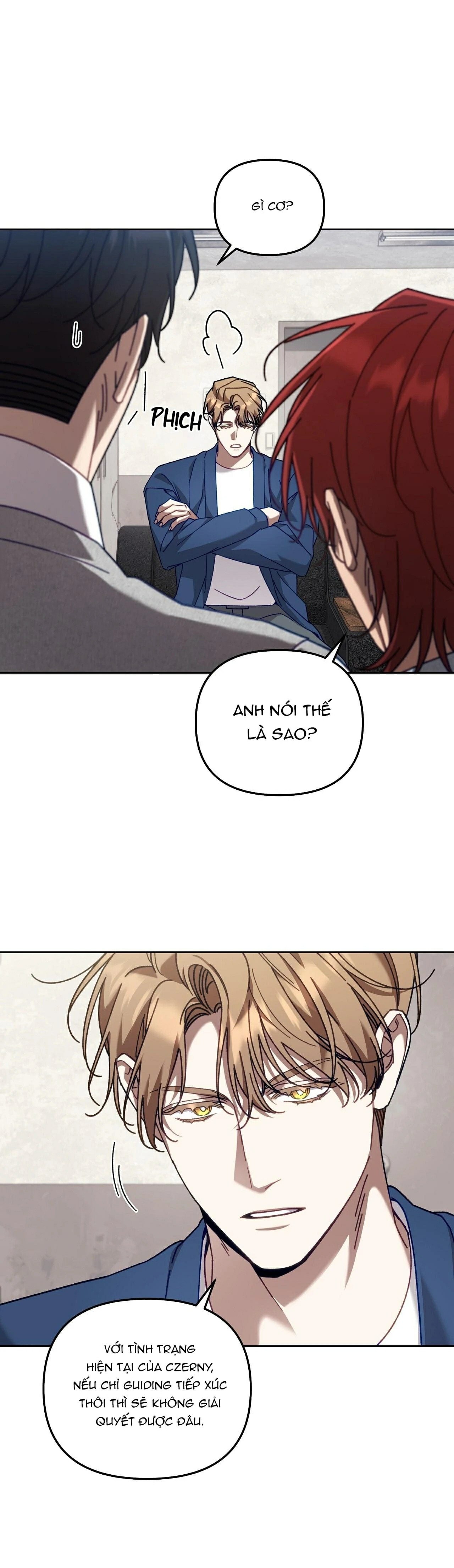 guide cấp s phết mật ong chapter 39 31