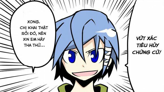 senyuu chapter 21 12