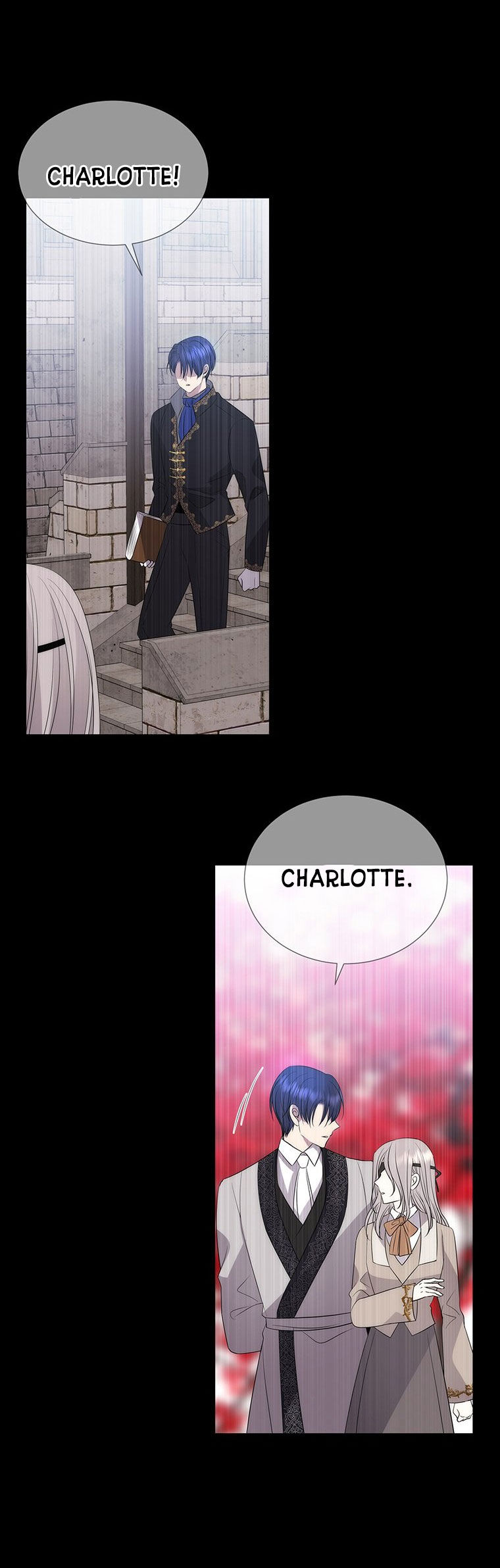 năm môn đệ của charlotte chapter 155.1 27
