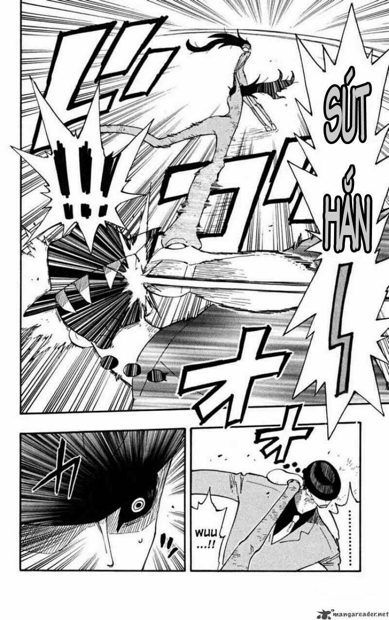 law of ueki plus chapter 32 8