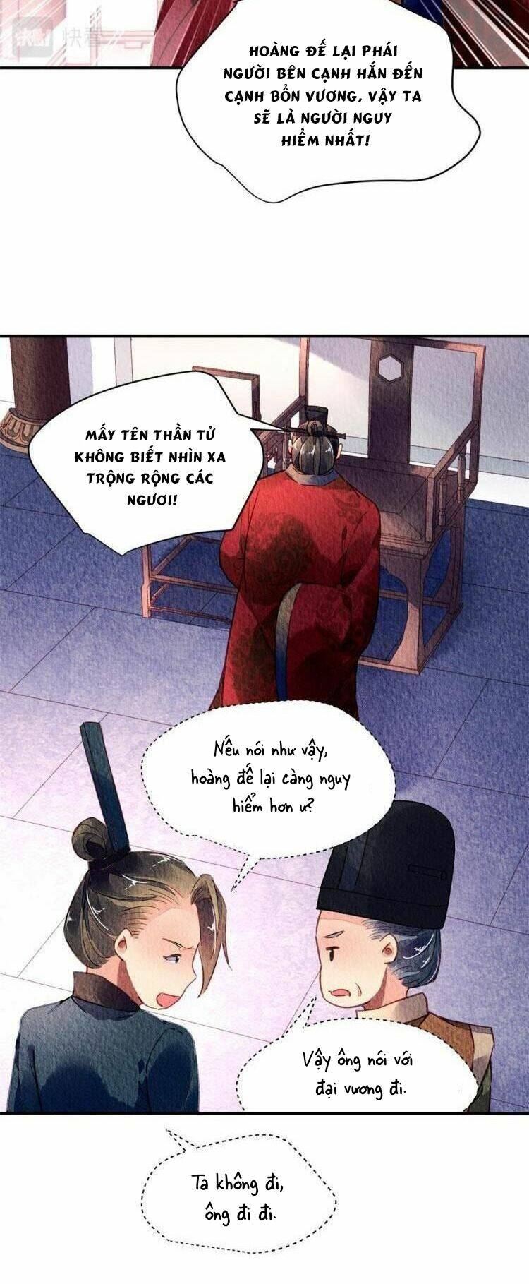 vấn đan chu chapter 33 30