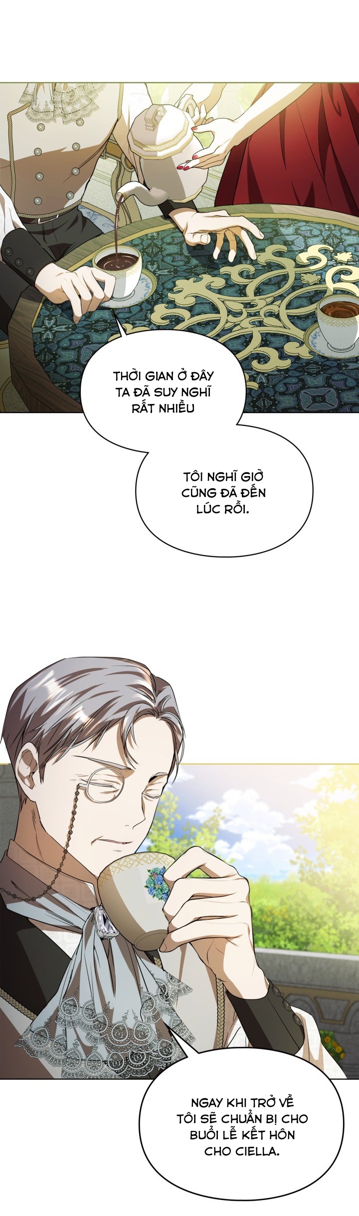 lọ lem hangul comingsoon chapter 15.1 4