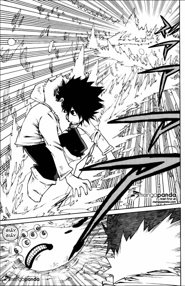 hội pháp sư nổi tiếng ngoại truyện - gray chapter 7 20