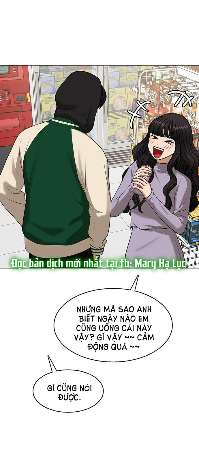 vẻ đẹp đích thực - true beauty chapter 247.1 58