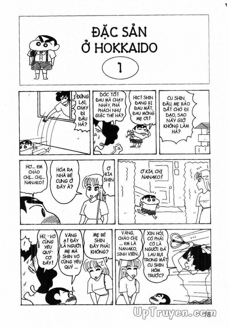 crayon shin-chan cậu bé bút chì chapter 13 16