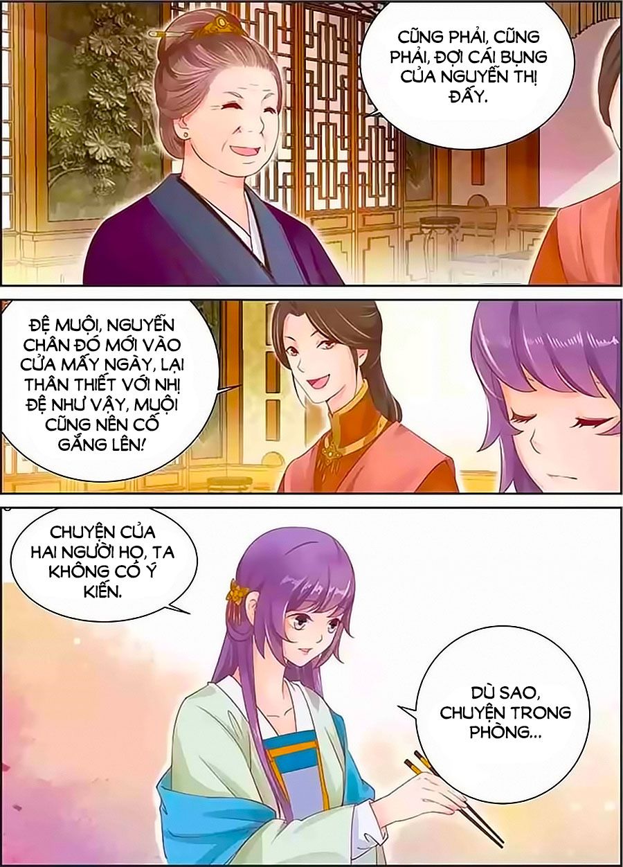 trầm hương phá chapter 25 6