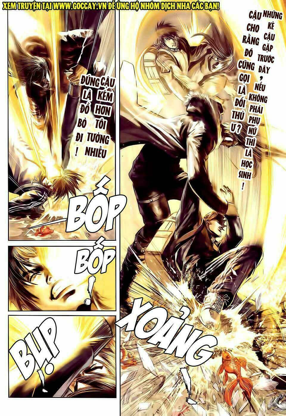 sát thủ (gc) chapter 4 22