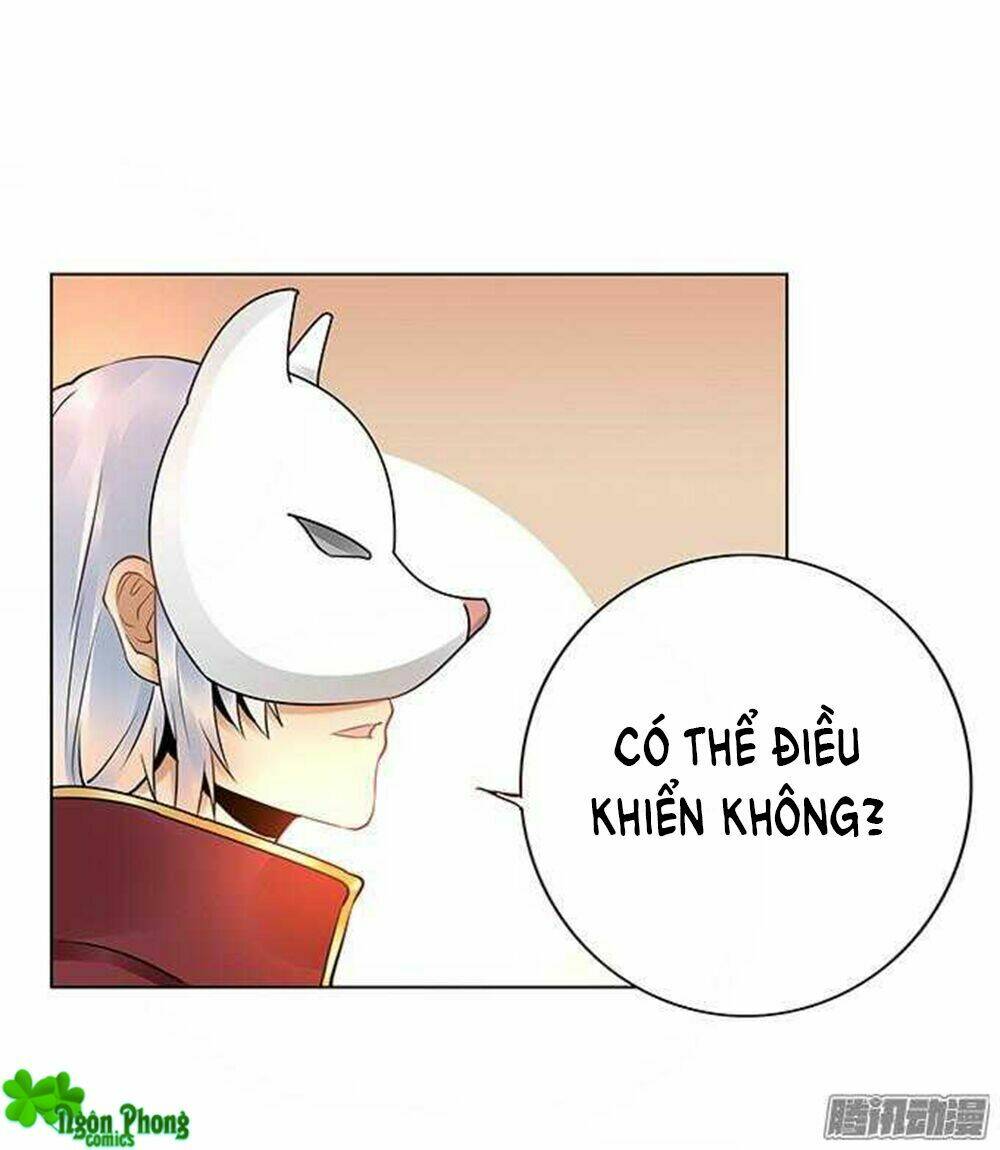 vũ hội thần bí chapter 11 9