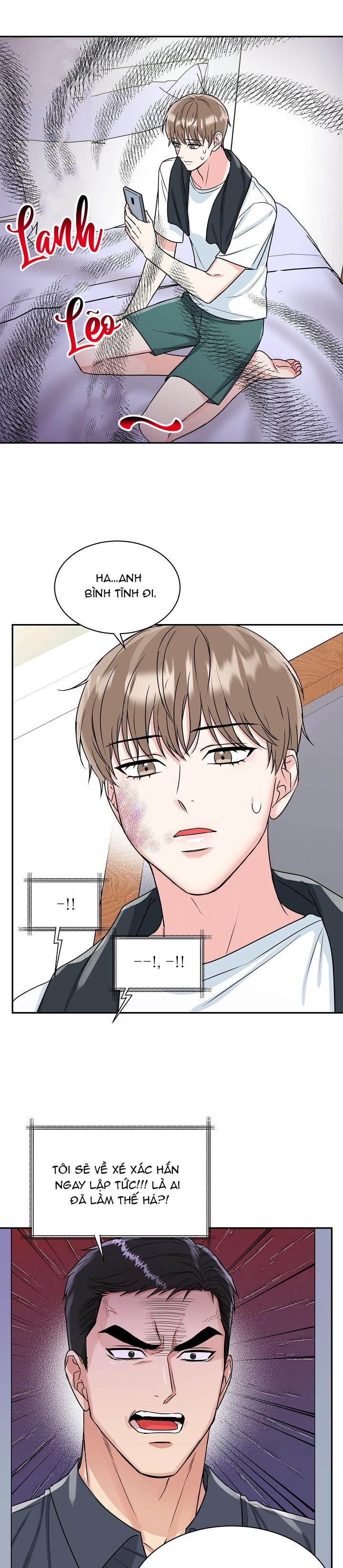 hổ dữ chapter 16 1