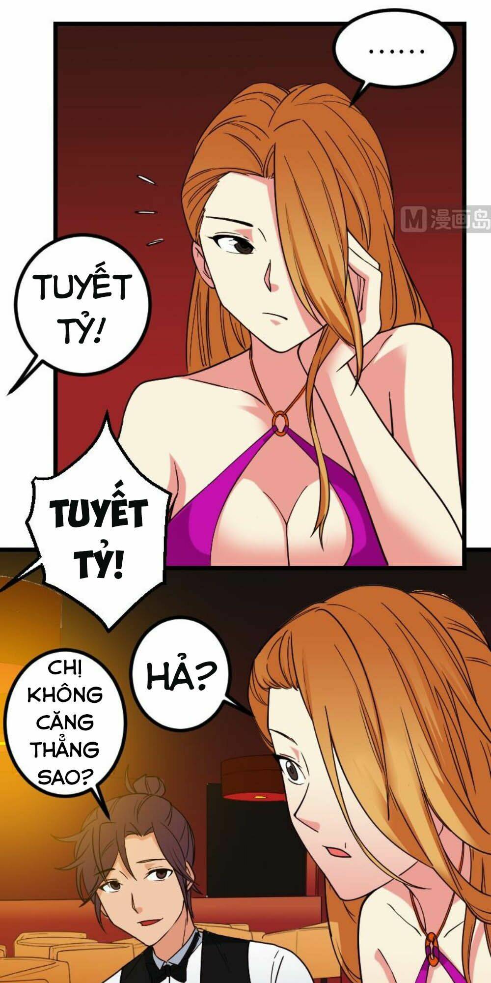 ngưu thư cung ứng thương chapter 168 22