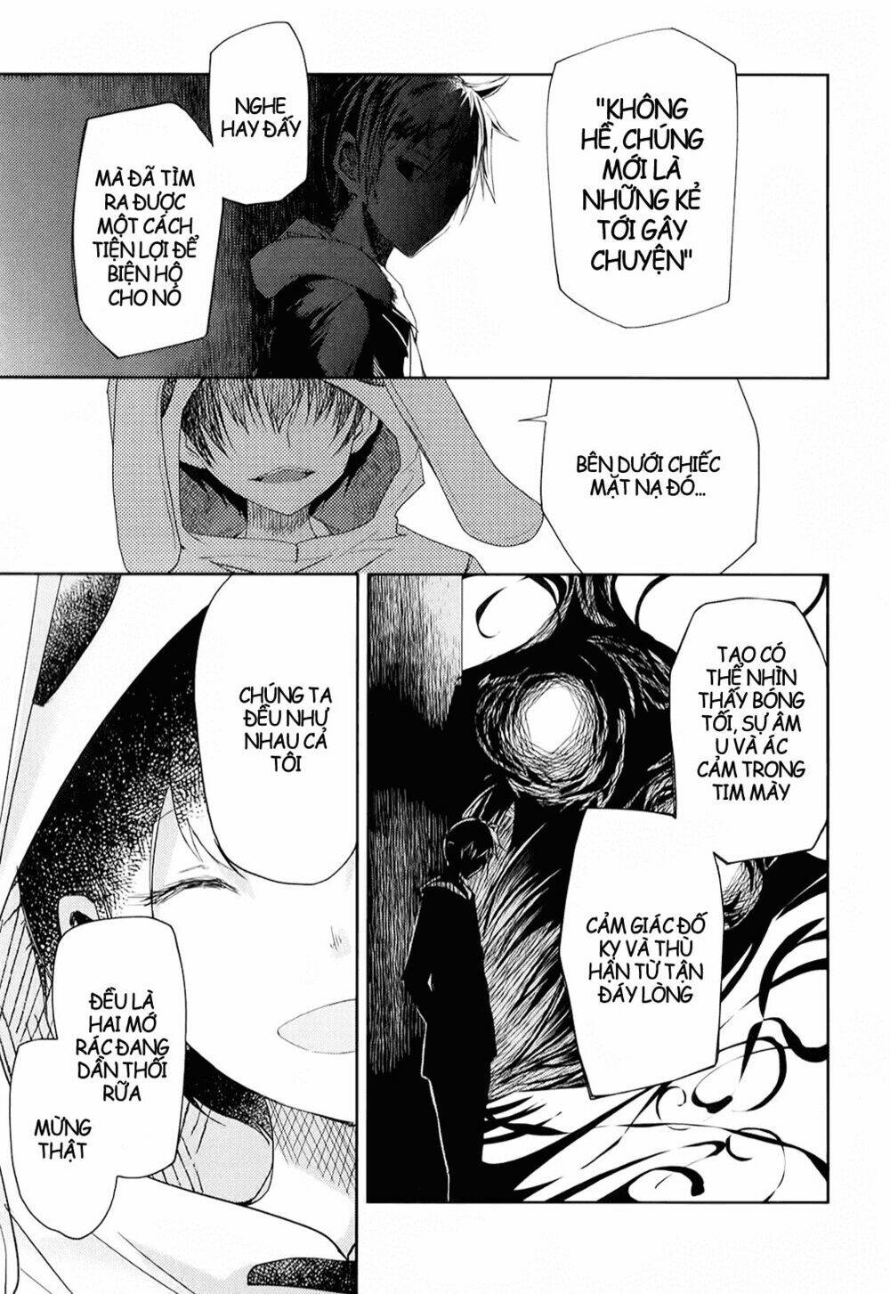 ib - instant bullet chapter 6 9