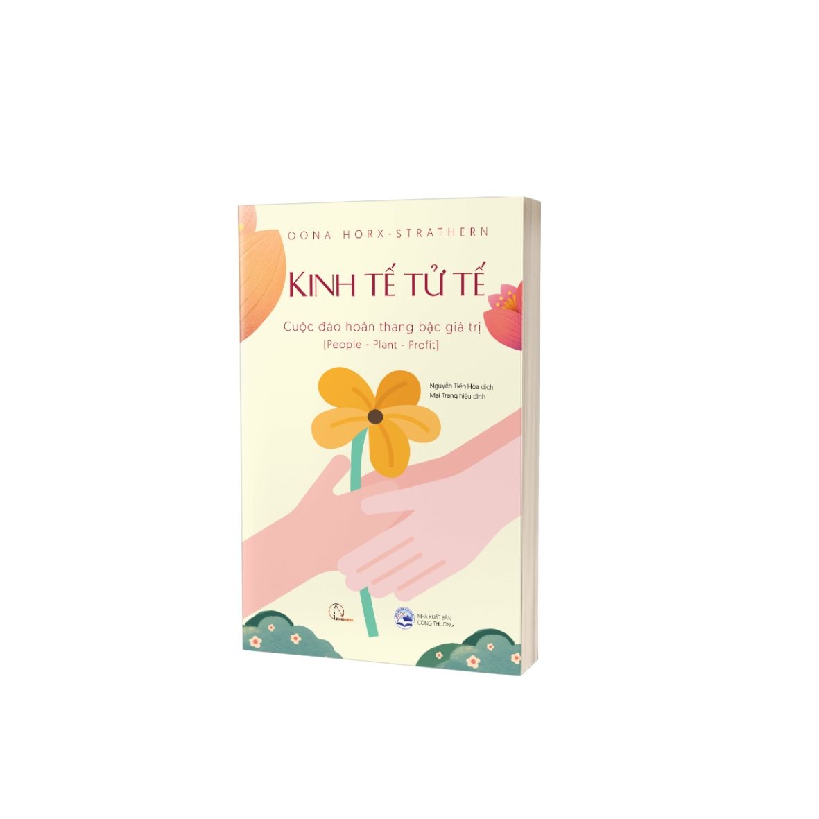 Kinh tế Tử tế – Oona Horx-Strathern